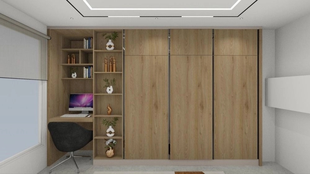 سپهر کابین؛ بهترین طراح و اجرای کمد دیواری در زنجان