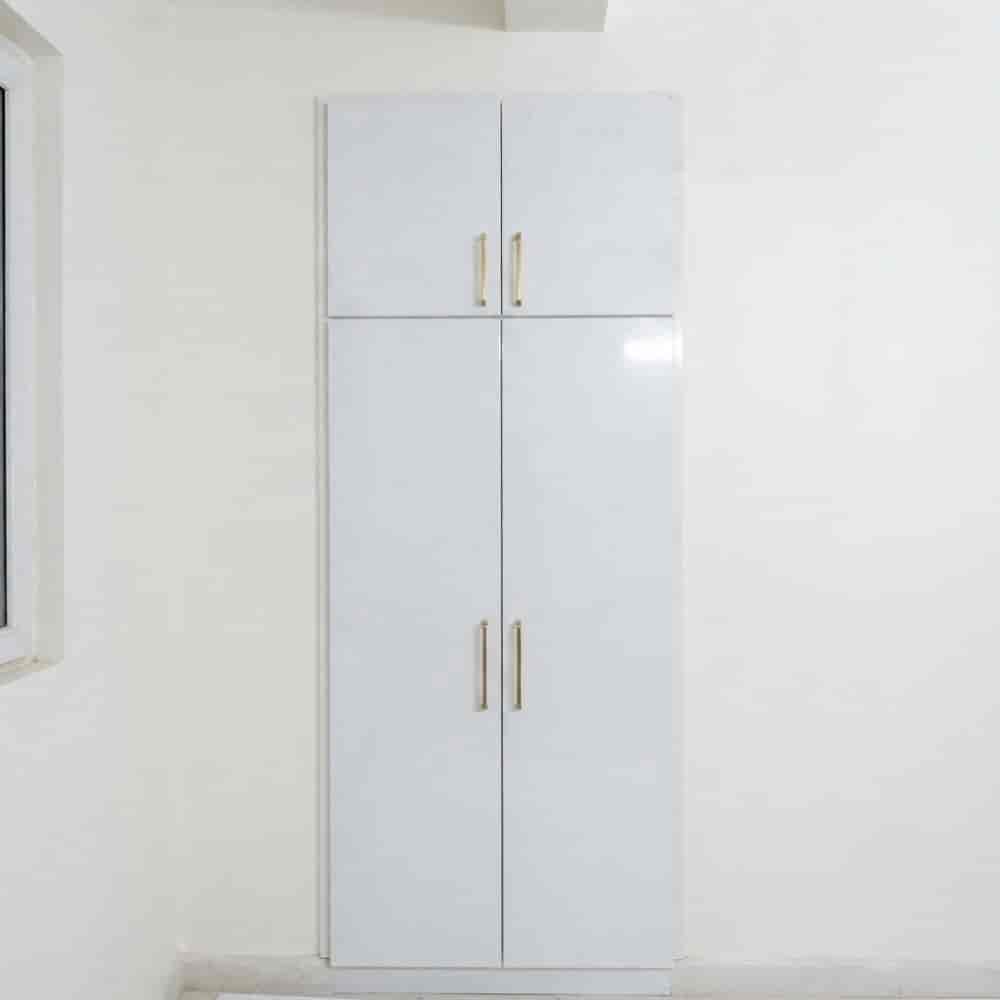 طراحی و ساخت کمد دیواری