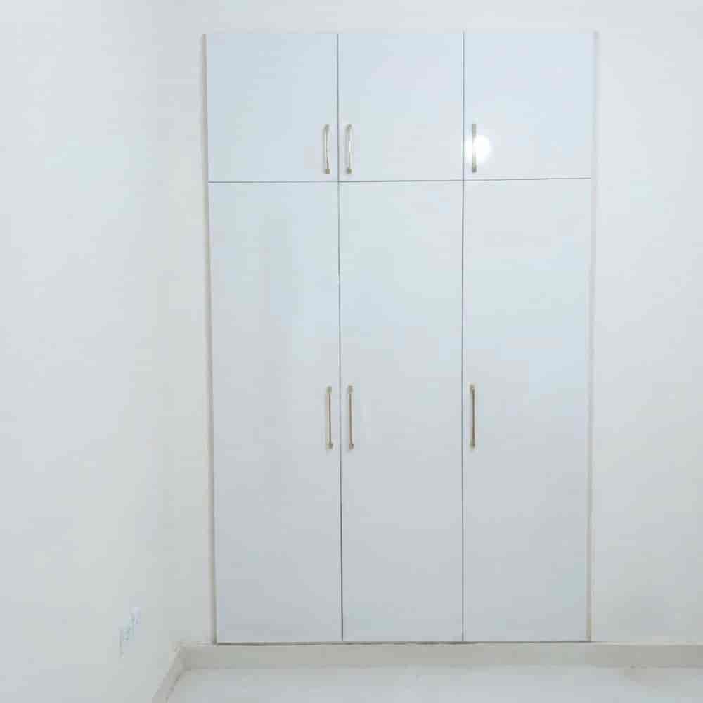 طراحی کمد دیواری مدرن