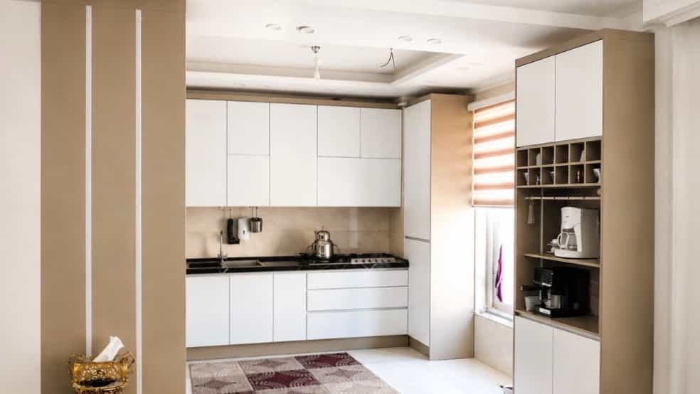 کابینت ساز حرفه‌ای؛ طراحی و اجرای کابینت آشپزخانه با سپهرکابین